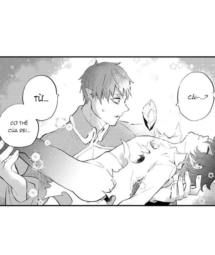 gần kề cái chết là lúc gào khóc tình yêu chapter 40.1 13