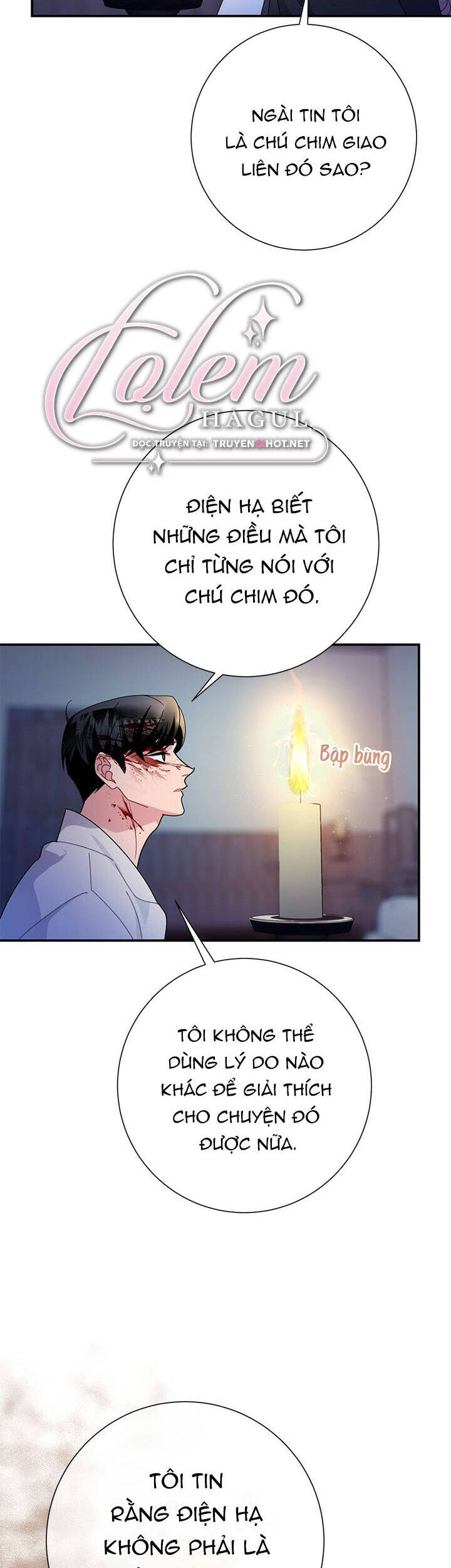 công chúa của loài chim chapter 55 34
