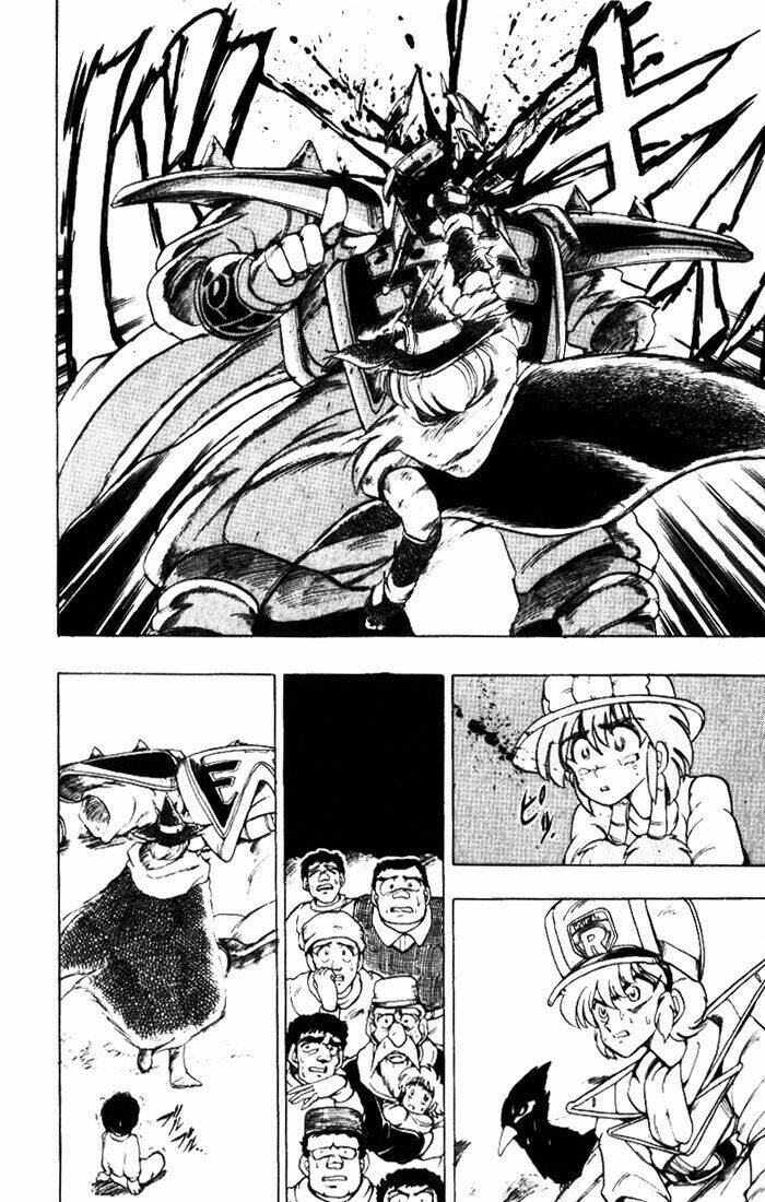 violinist of hameln - cây đàn kì diệu chapter 11 35