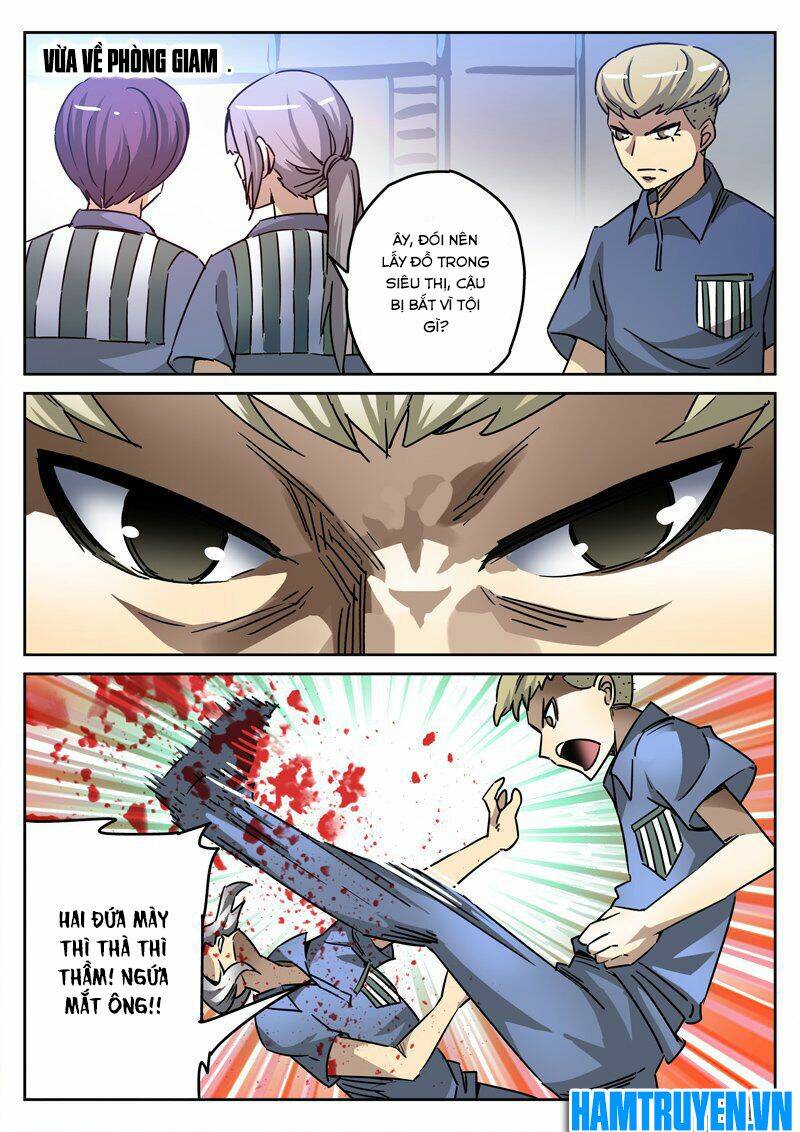 tử vong hồi chapter 67 9