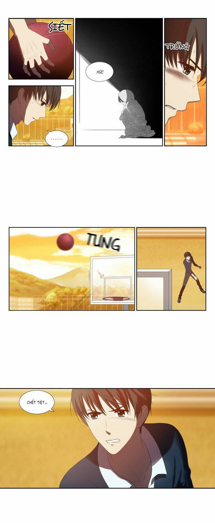 ma cà rồng biết yêu chapter 54 5