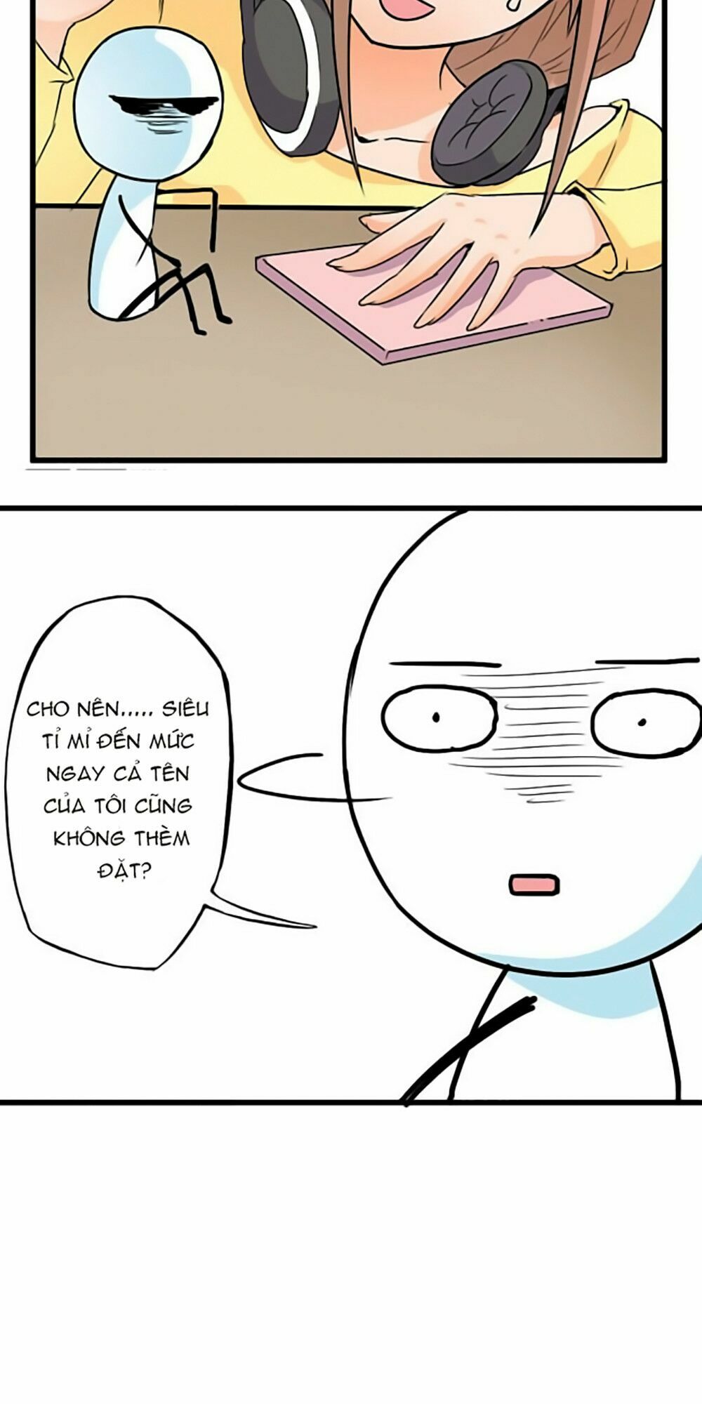 tác giả truyện tranh và nhân vật bị vứt bỏ chapter 3 20