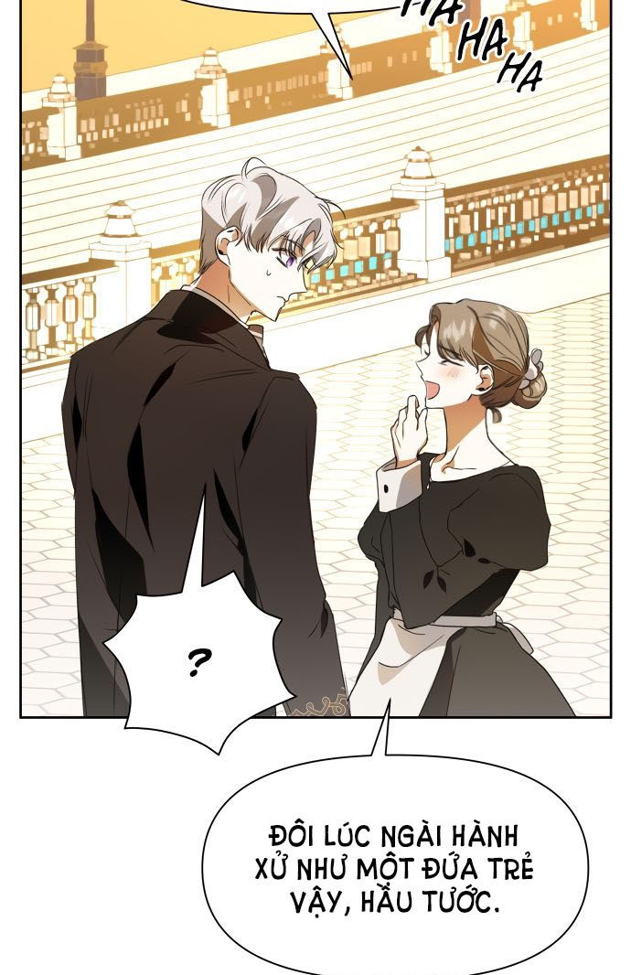 tôi muốn trở thành cô ấy dù chỉ là một ngày chapter 14 46