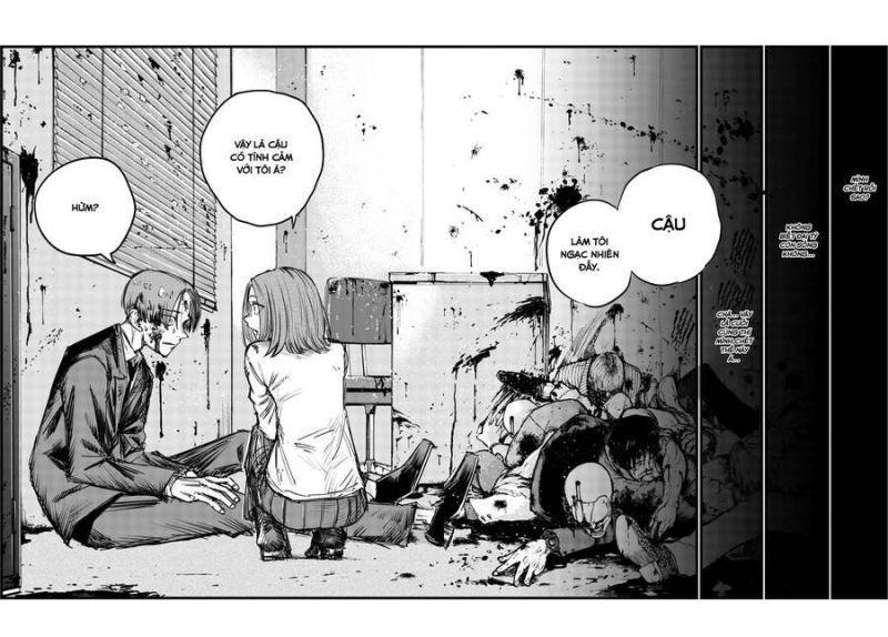 bản nhạc của kẻ đi dạo đêm chapter 114 15