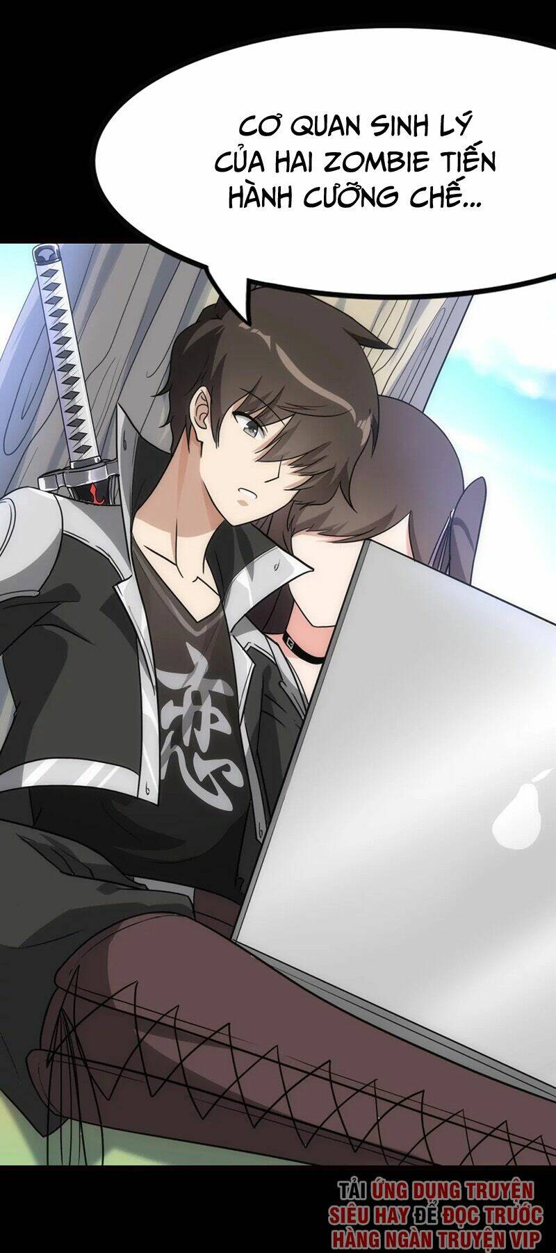 bạn gái virus của tôi chapter 217 22