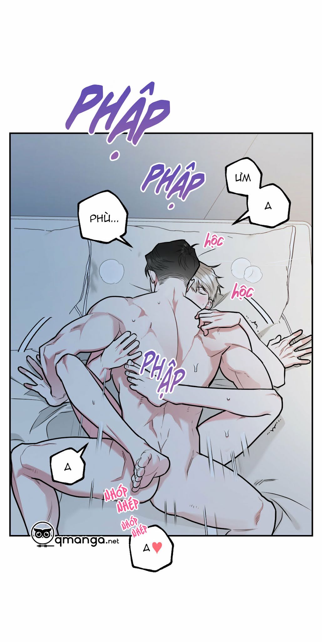 tôi với cậu không thể như thế này chapter 22 23