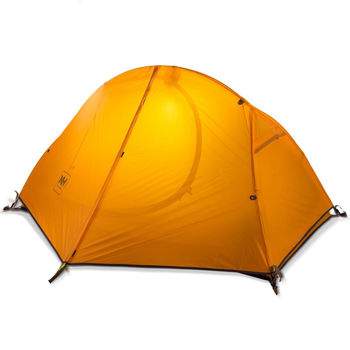 Lều Phượt Dành Cho 1 Người Naturehike NH18A095-D Siêu Nhẹ, Chống Thấm, Thích Hợp Cho Phượt XE ĐẠP