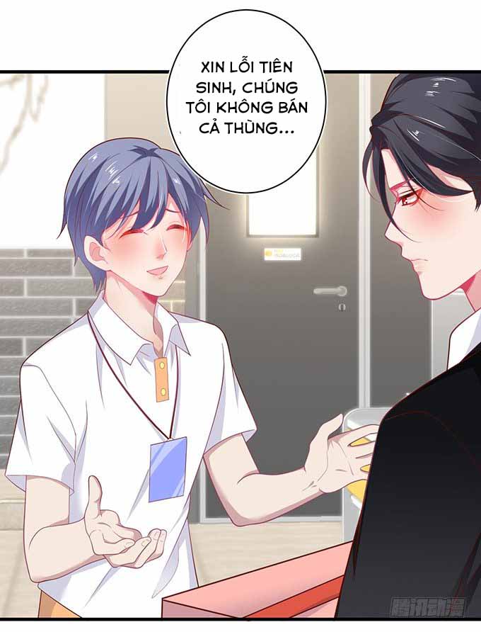 Dưỡng Khí Chí Mạng chapter 35