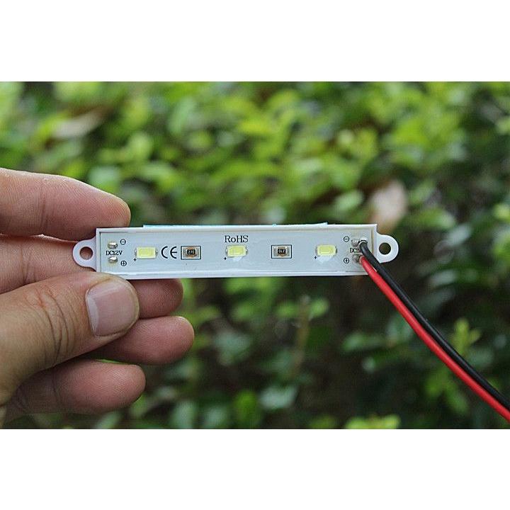 Led thanh 12V 1W chống thấm nước