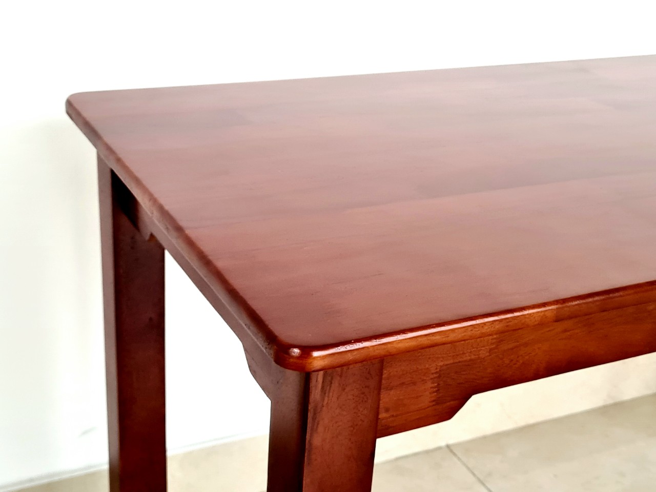 Bàn Ăn Gỗ Cao Su, Bàn Làm Việc 60x1m2 - Hàng VN Xuất Khẩu