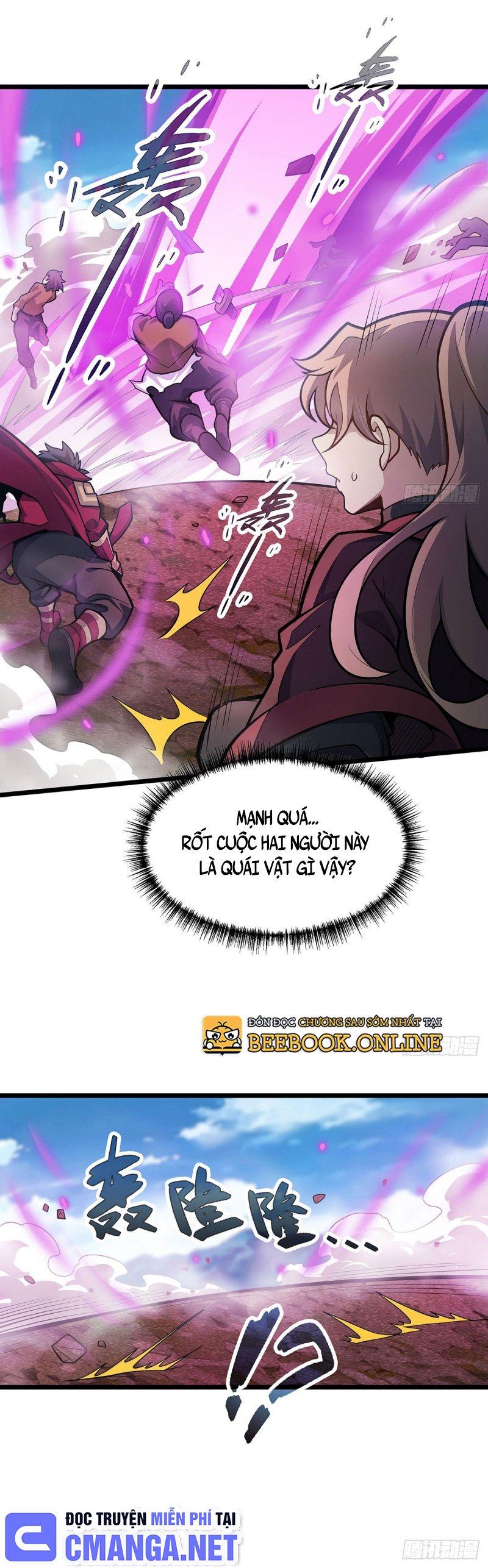 vô hạn sứ đồ và 12 nữ chiến binh chapter 323 16