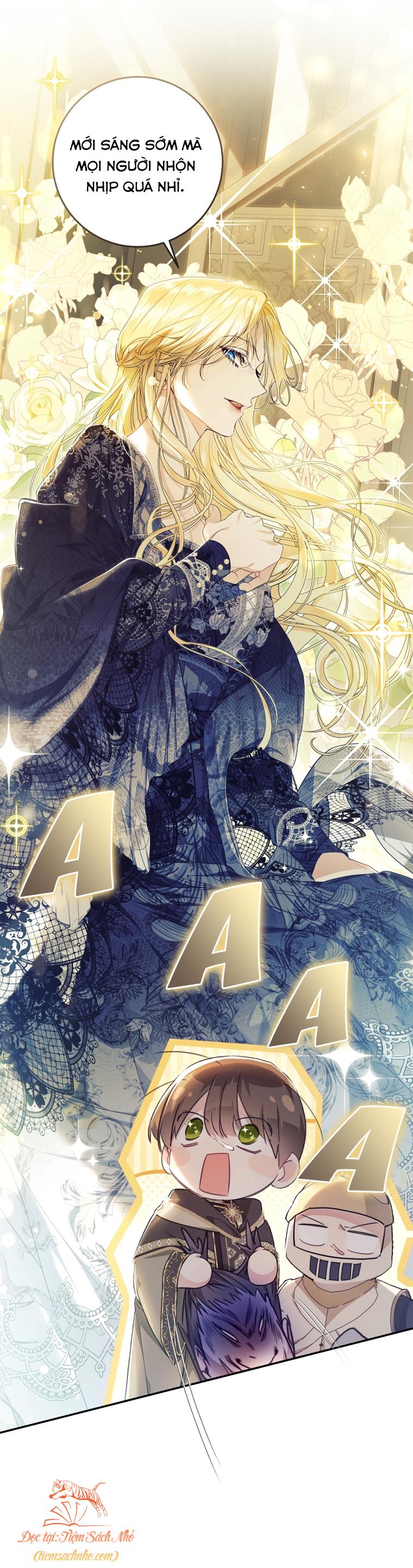 ác nữ là con rối chapter 74 6