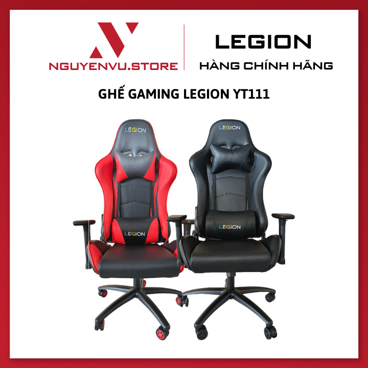 Ghế Gaming Legion YT111 - Hàng Chính hãng