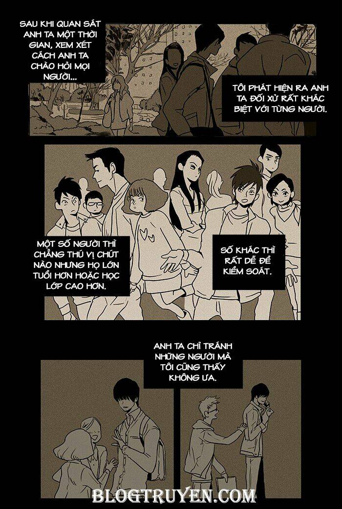 bẫy tình yêu chapter 8 24