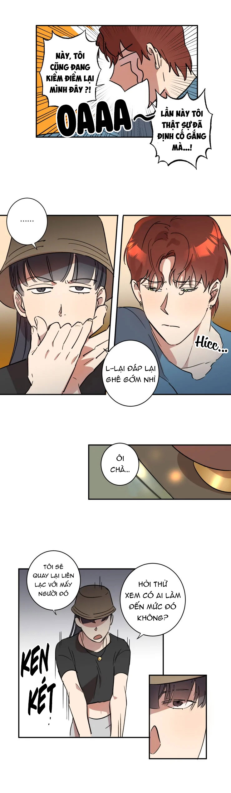 công dụng của cà vạt chapter 23 7