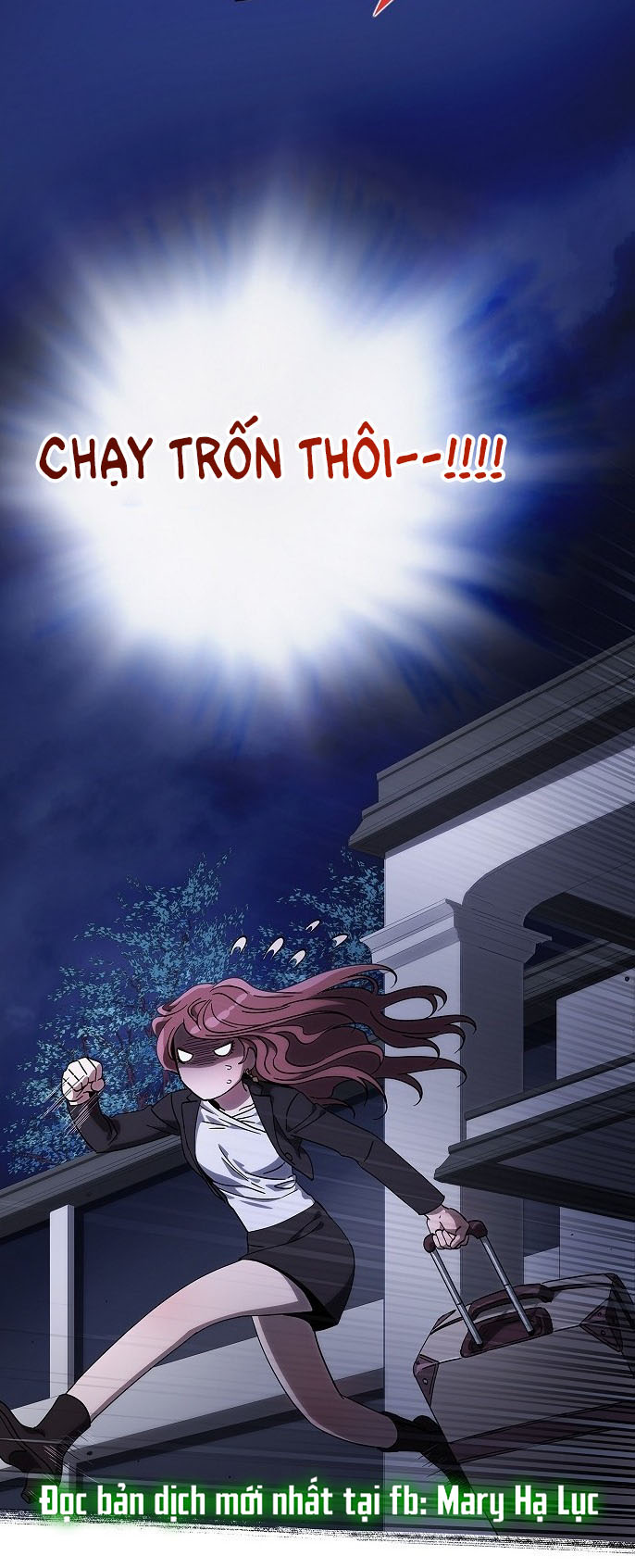 không thể thoát ra khỏi bộ phim kịch tính chapter 1.2 36