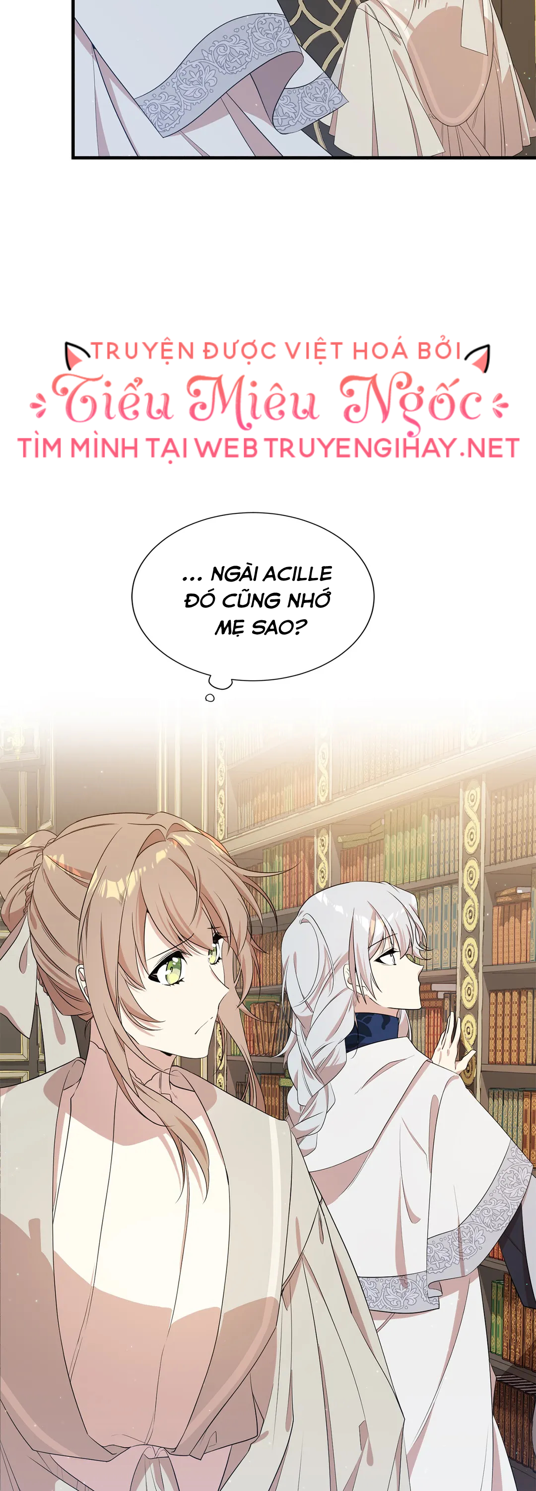 chị ấy là nữ chính trong truyện đó chapter 13 26