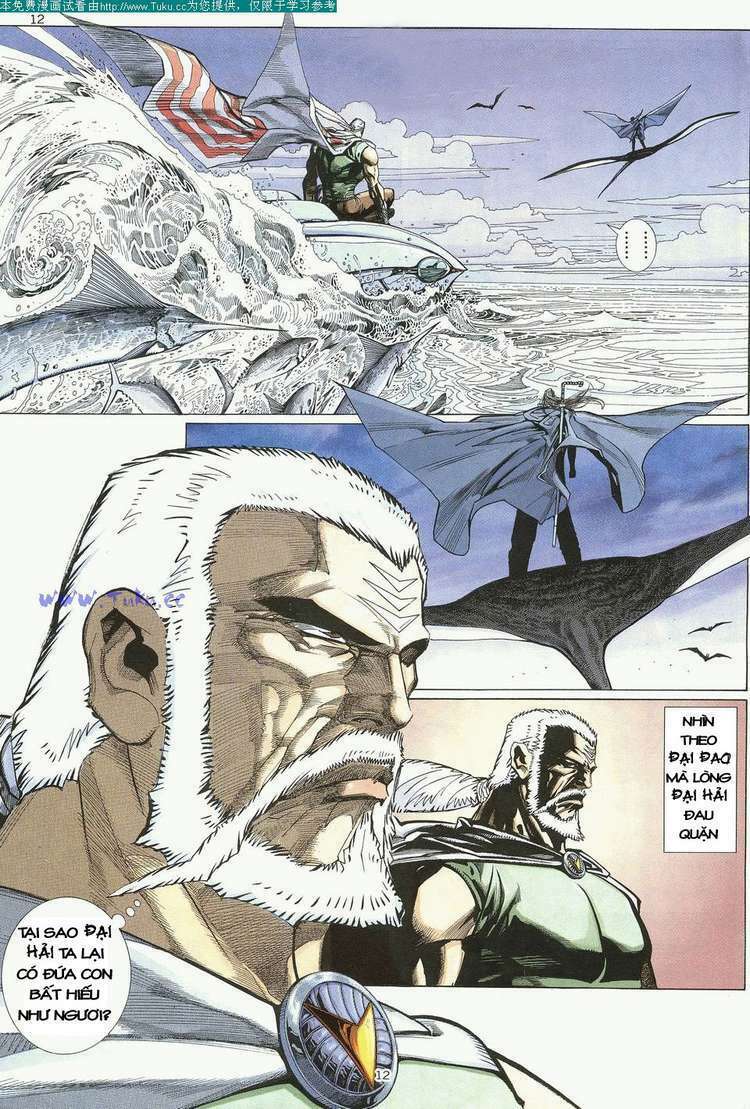 võ thần chapter 17 11