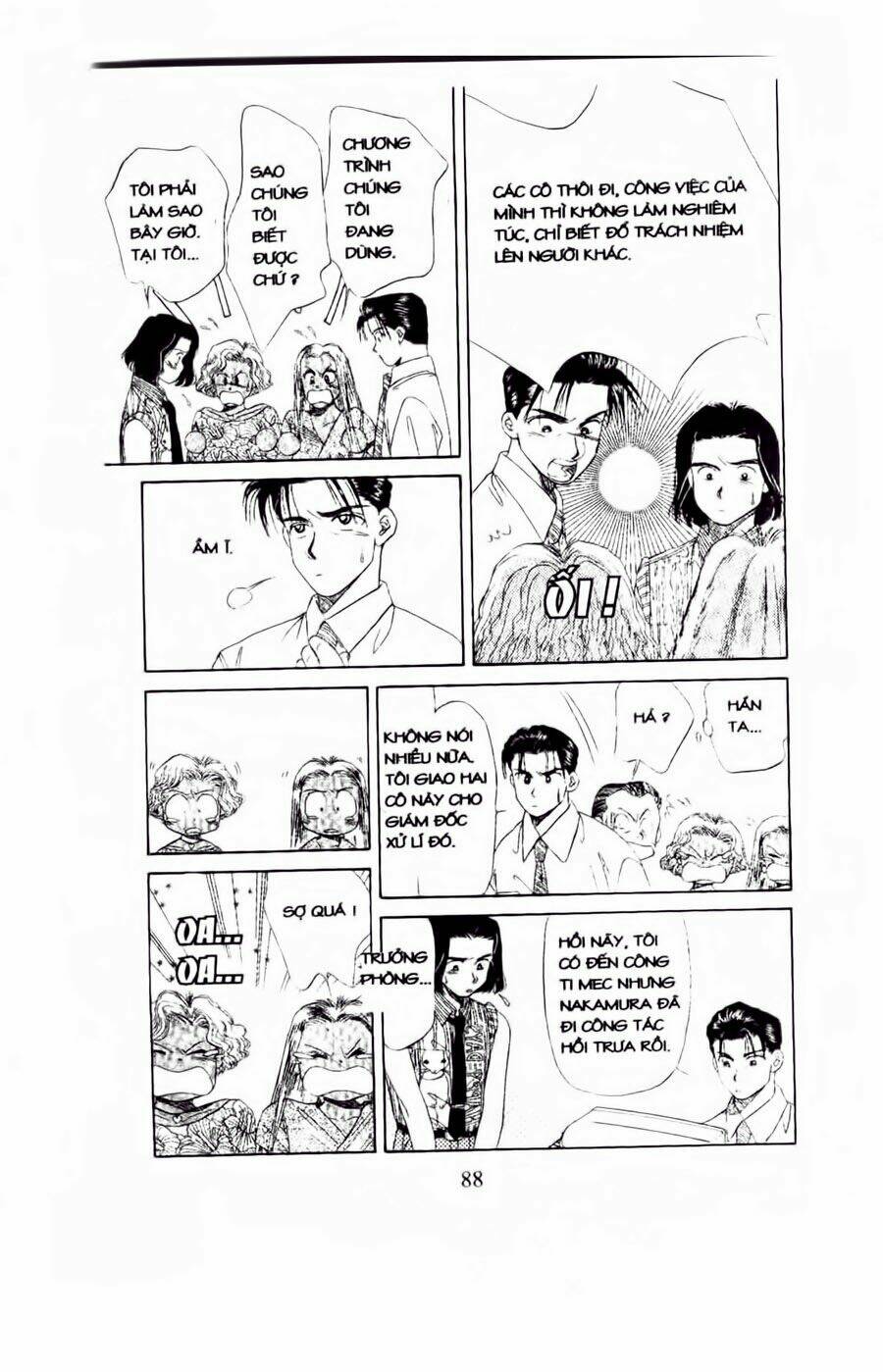 em bé và tôi chapter 39 22