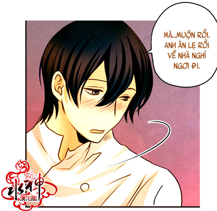 something sweet chapter 9 40