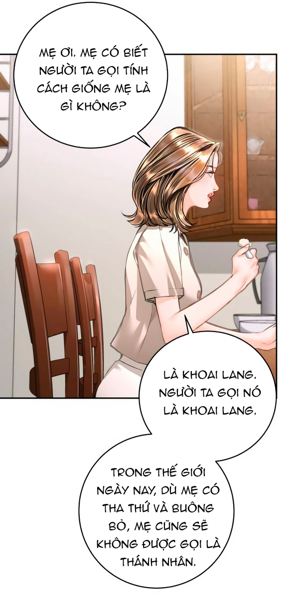 đứa trẻ trông giống tôi chapter 31.1 46