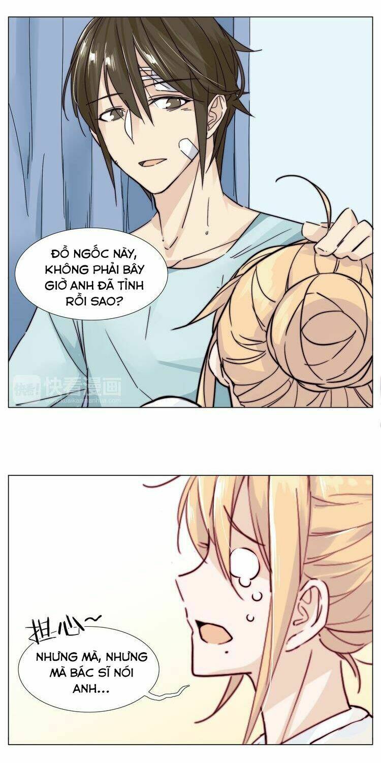 lấp lánh tình yêu kẹo bạc hà chapter 60 5