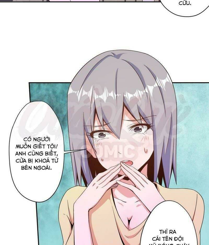 nữ thần trong điện thoại chapter 78 2