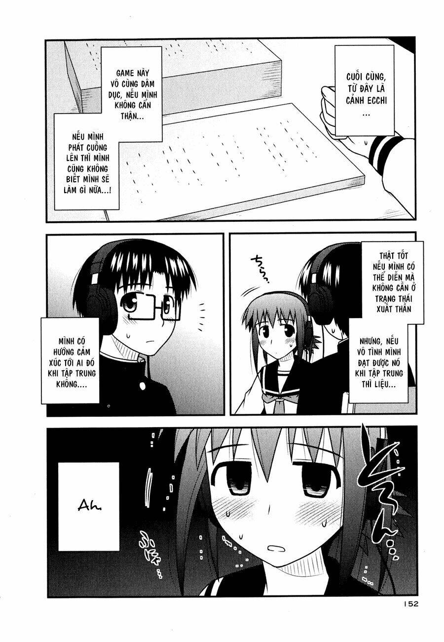 koe de oshigoto! chapter 30 11