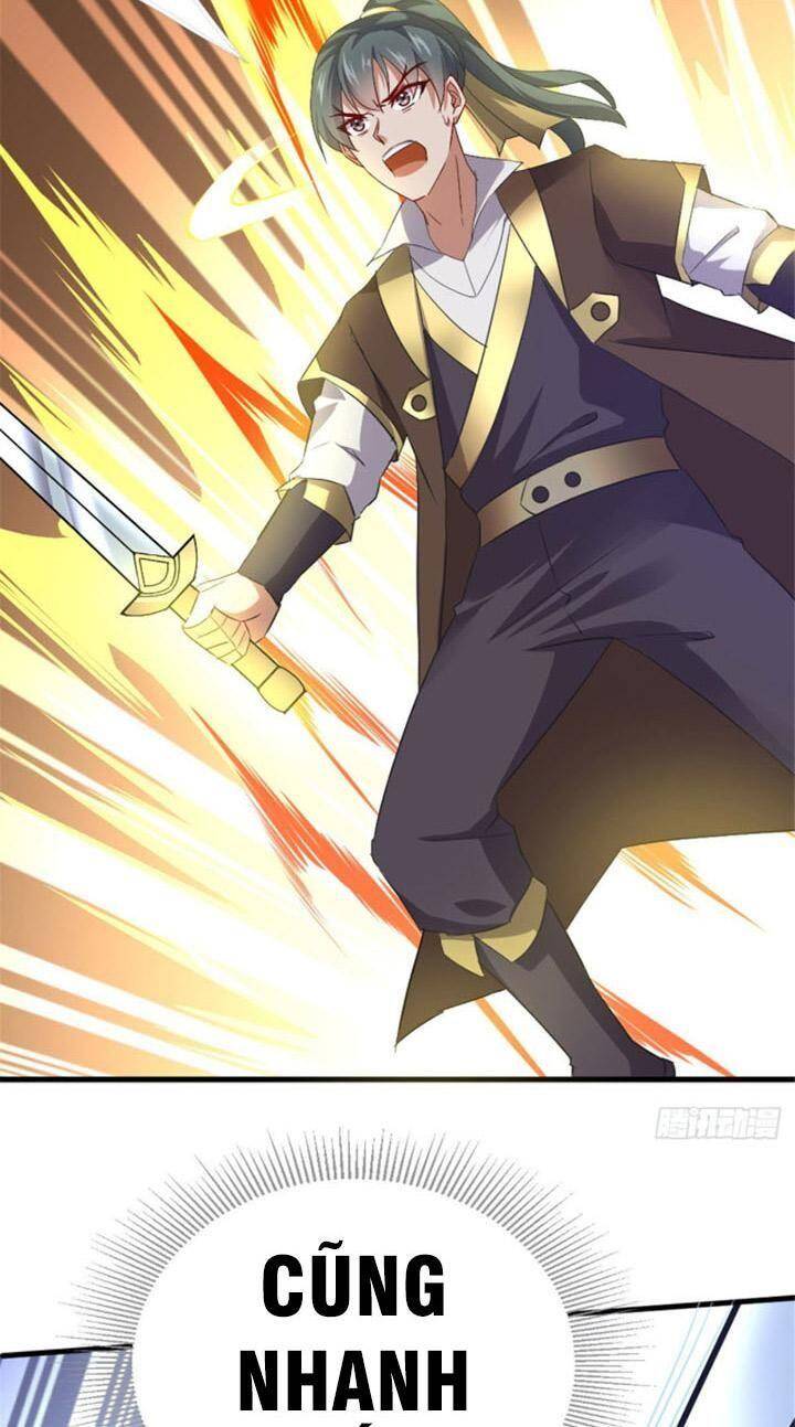 vạn đạo long hoàng chapter 20 30