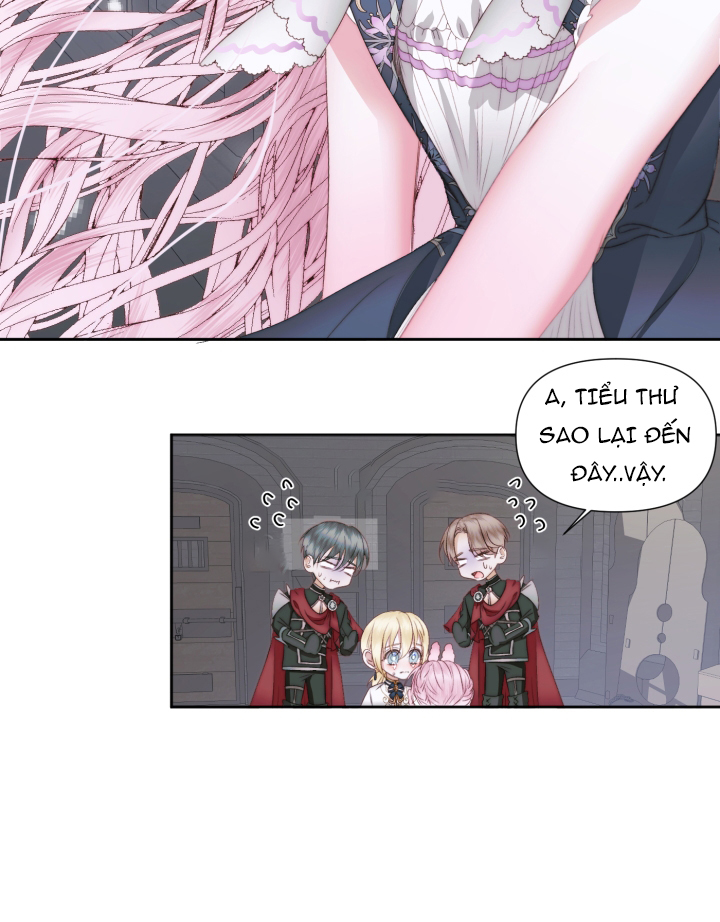 trở thành cô vợ khế ước của nhân vật phản diện chapter 27 64
