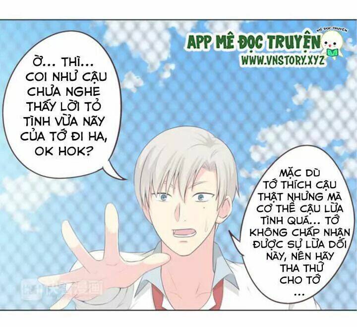 xin chào! dân nữ chapter 51 37