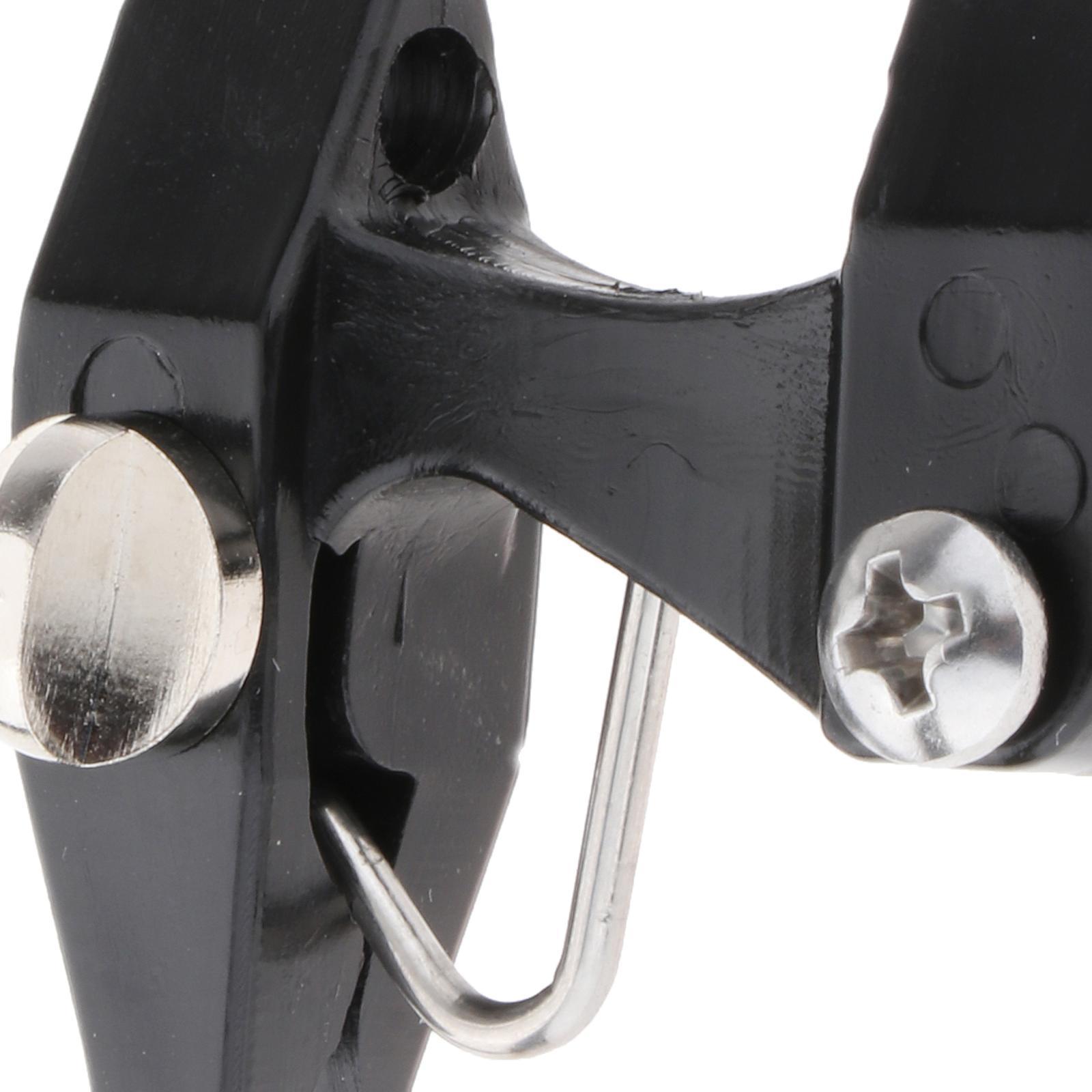 Kite Release Clip Outrigger Gear Adjustable for Trolling Planer Board Fishing Weight