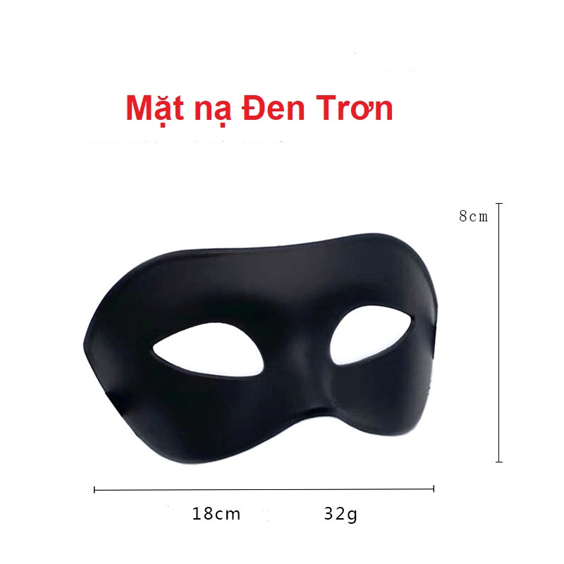 Mặt Nạ Dạ Hội Tiệc Prom Khiêu Vũ hòa trang Halooween