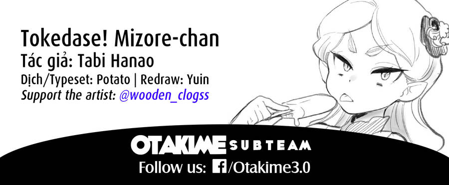 tuyết nữ mizore chapter 13 19