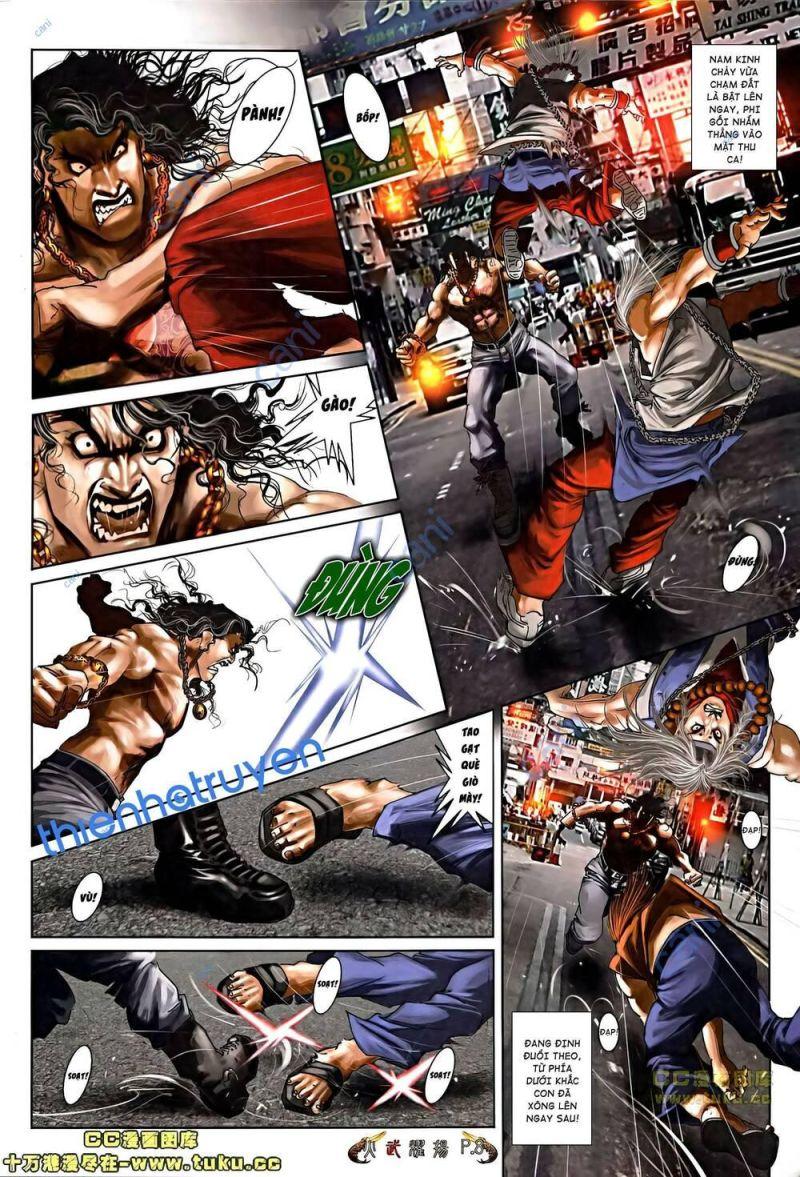 hỏa vũ diệu dương chapter 503 6