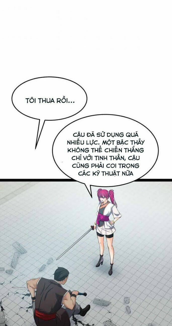 lôi thần chuyển sinh chapter 33 33