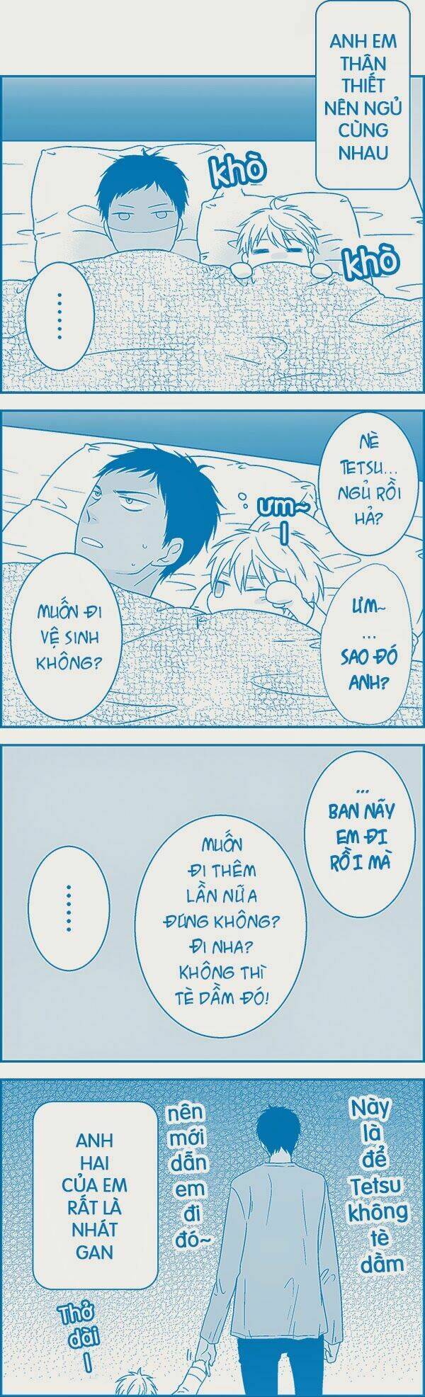 knb doujinshi - [aokuro] short doujinshi collection chapter 2 6