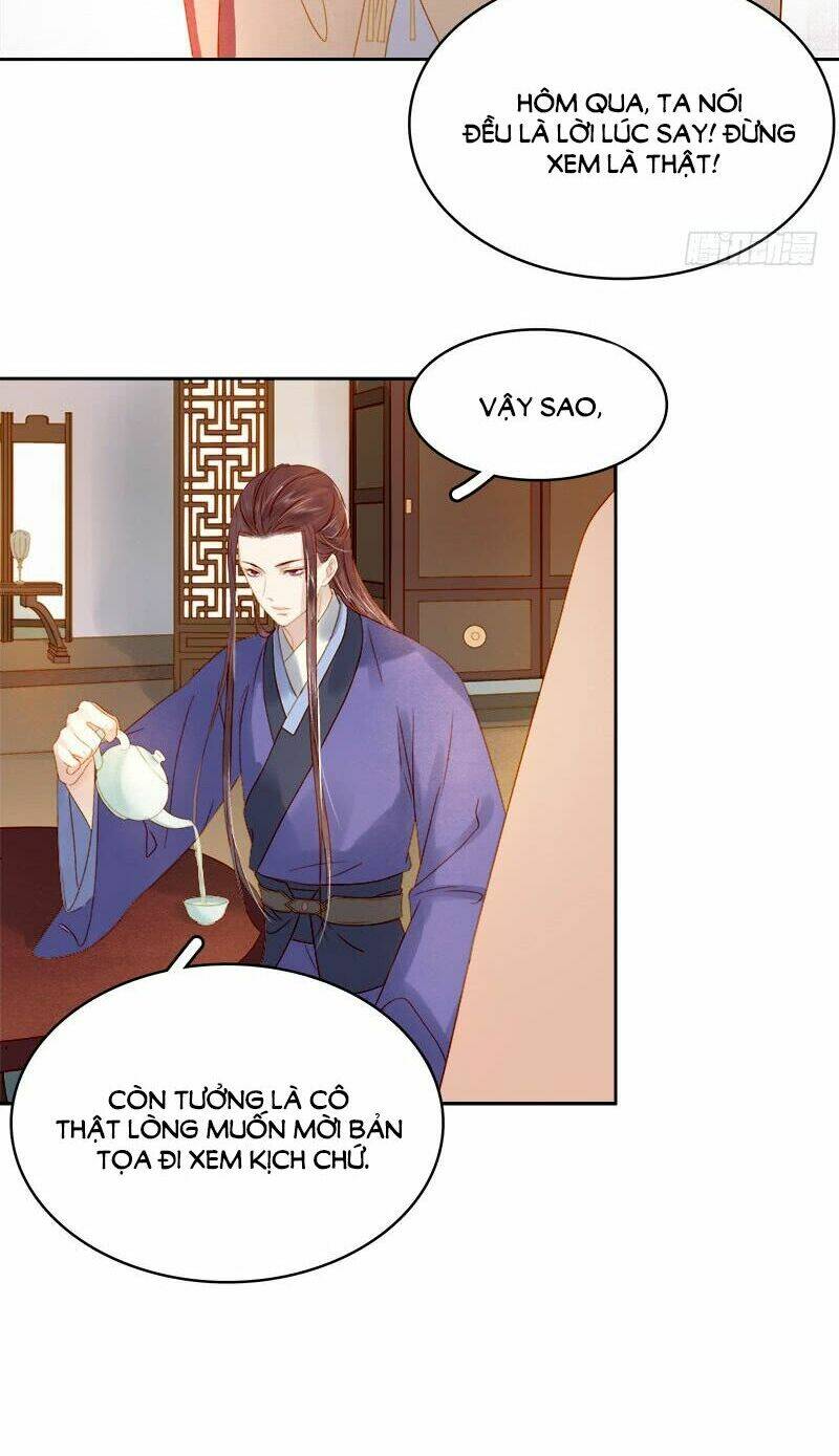 xuân khuê bí lục: xưởng công thái liêu nhân chapter 30 22