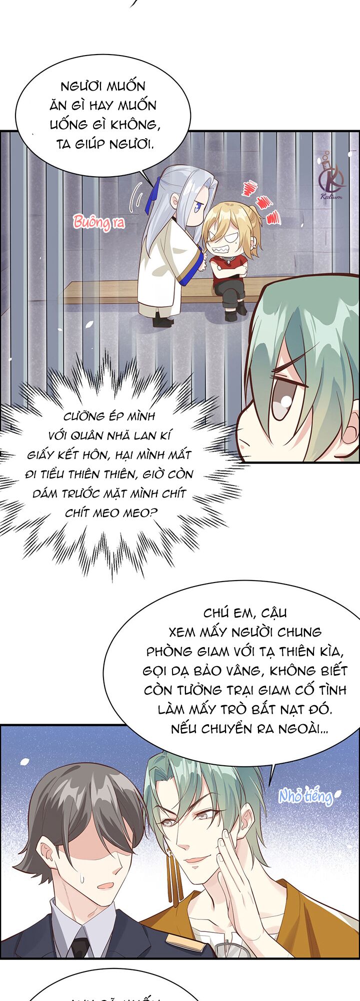 chàng vú em tu chân chapter 43 2