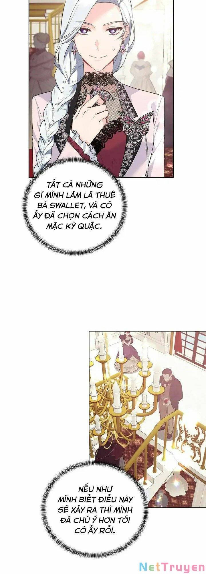 là nhân vật phản diện nhưng tôi sẽ trở thành nữ chính chapter 70 11