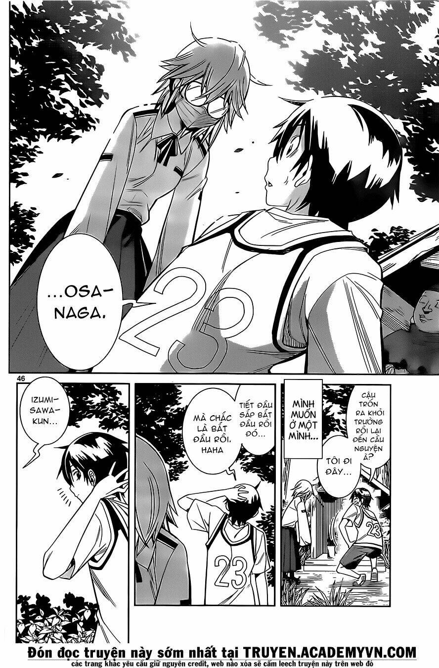 fureru to kikoeru chapter 1 49