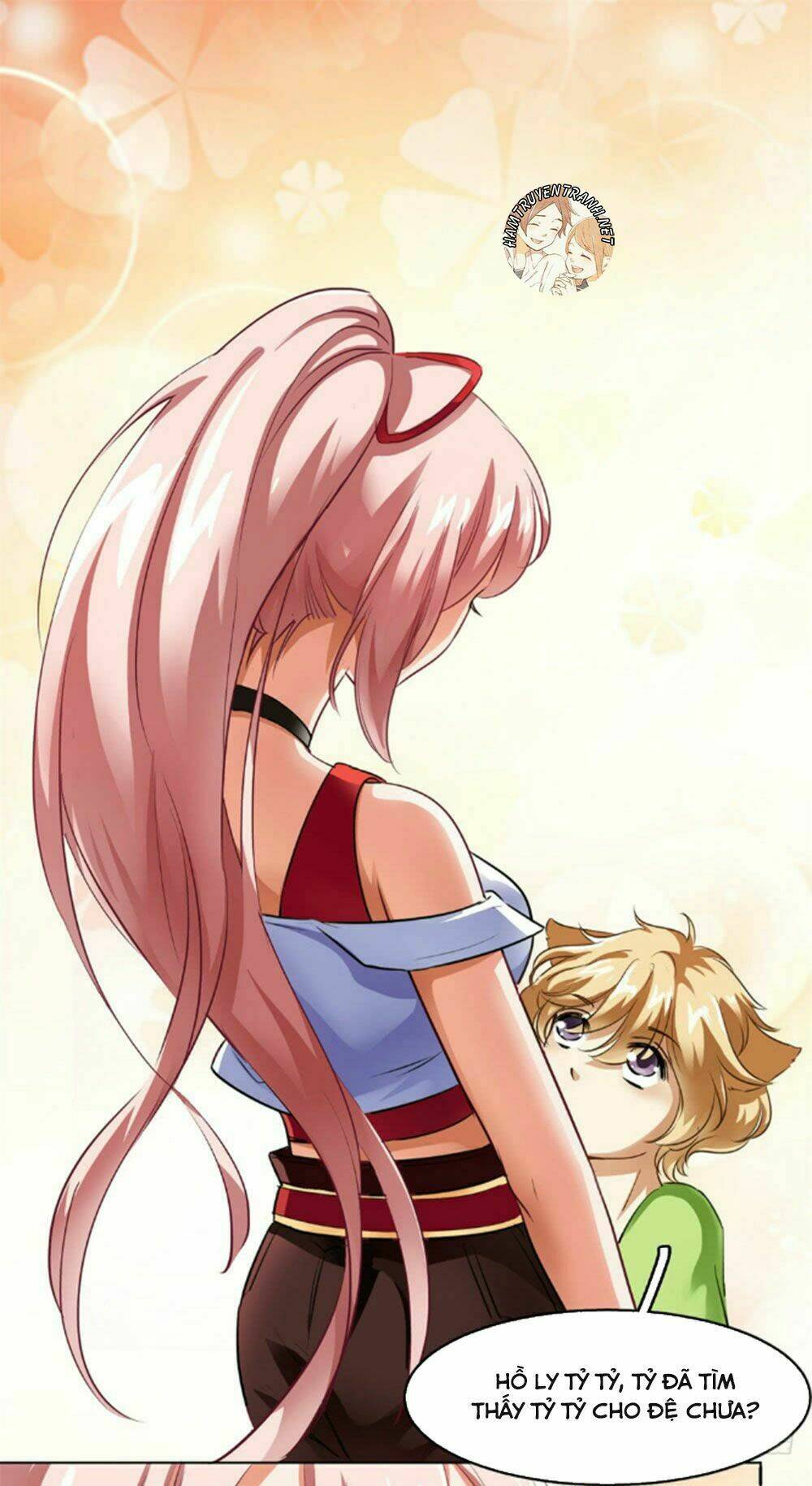 sổ tay tình yêu của tiểu hồ ly chapter 6 2