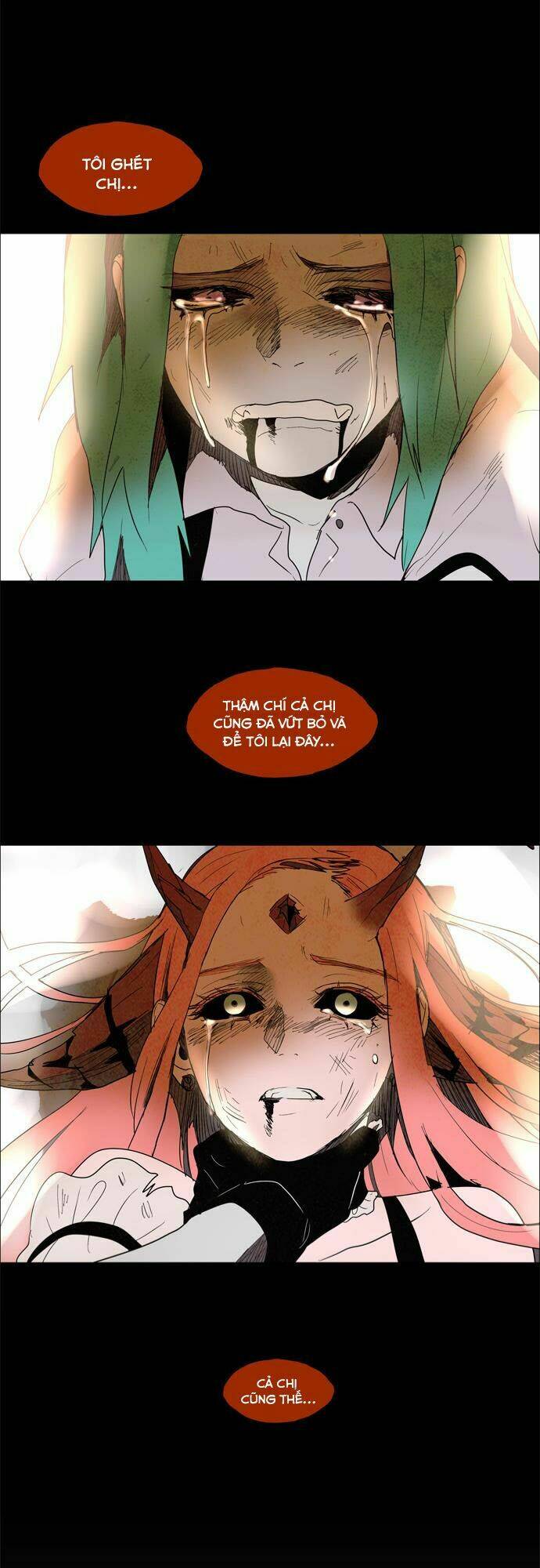 lessa 2: the crimson knight chapter 47 2