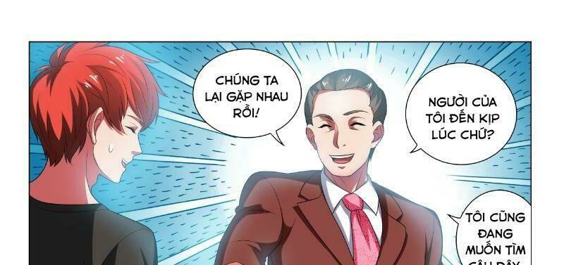 nhóm lì xì của thần tiên chapter 11 16