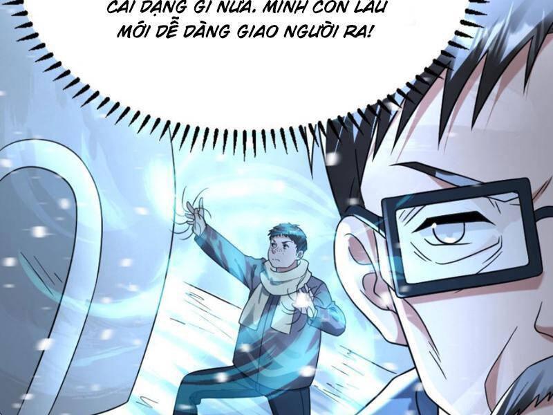 đóng băng toàn cầu: tôi gây dựng nên phòng an toàn thời tận thế chapter 181 44