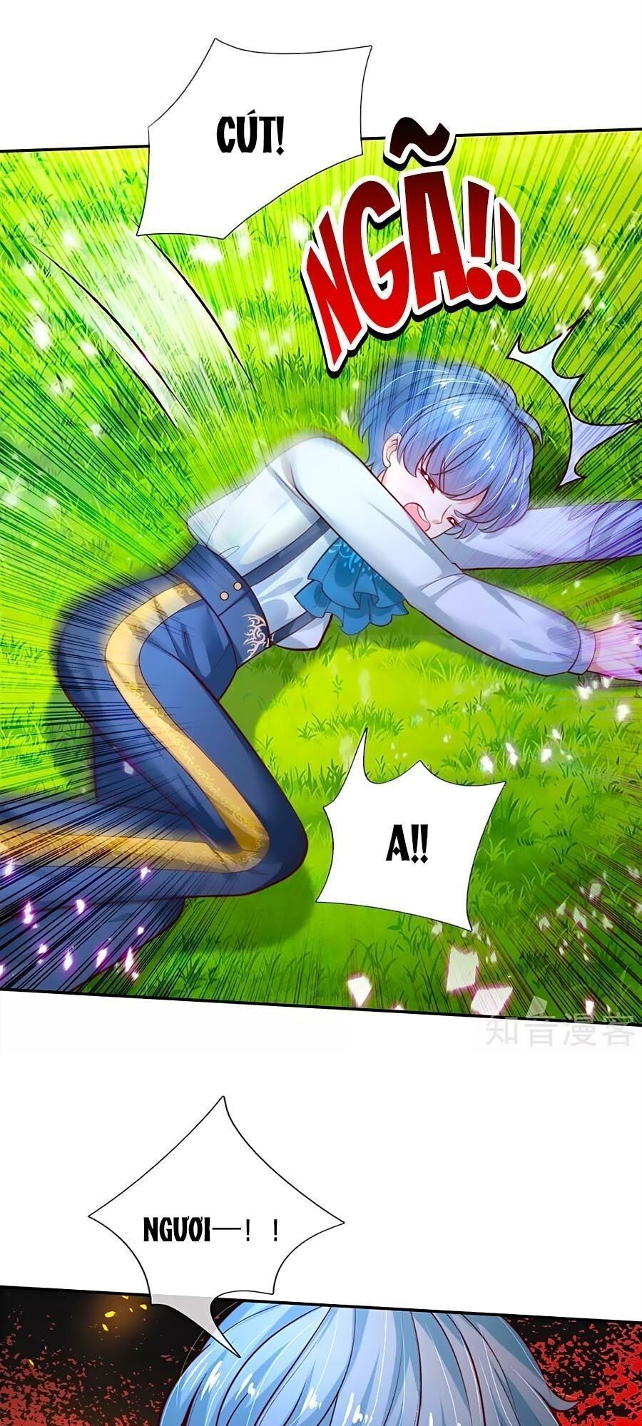 bỗng một ngày nọ trở thành con gái vua chapter 159 24