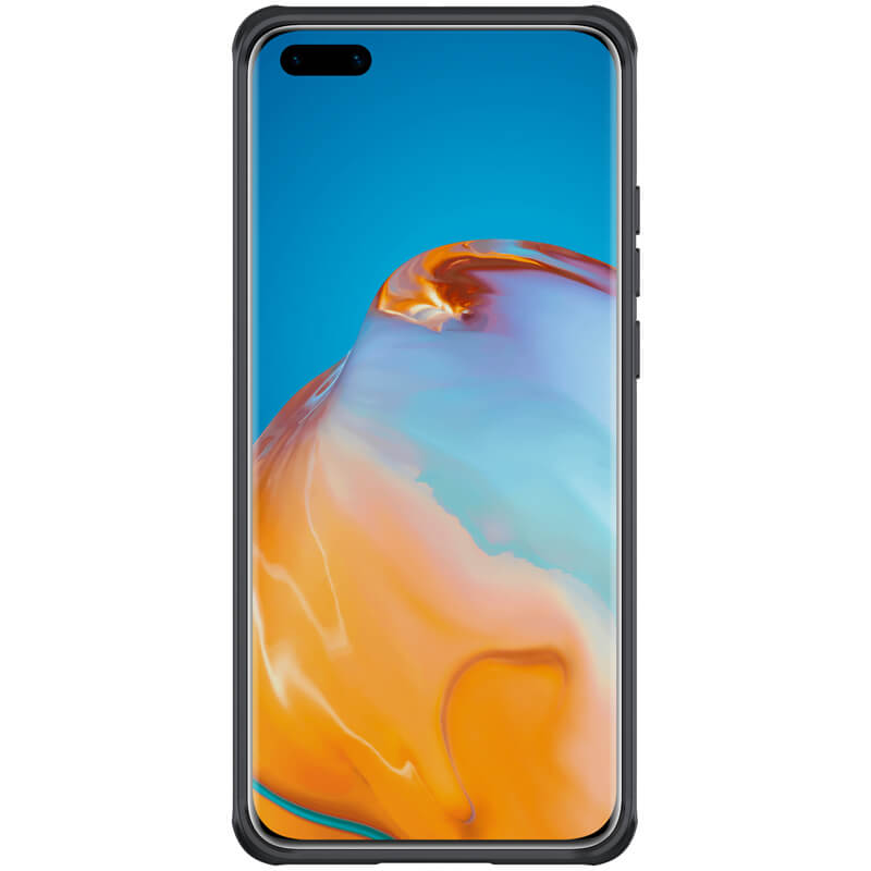 Ốp lưng Huawei P40 Pro Plus Nillkin bảo vệ camera - Hàng nhập khẩu