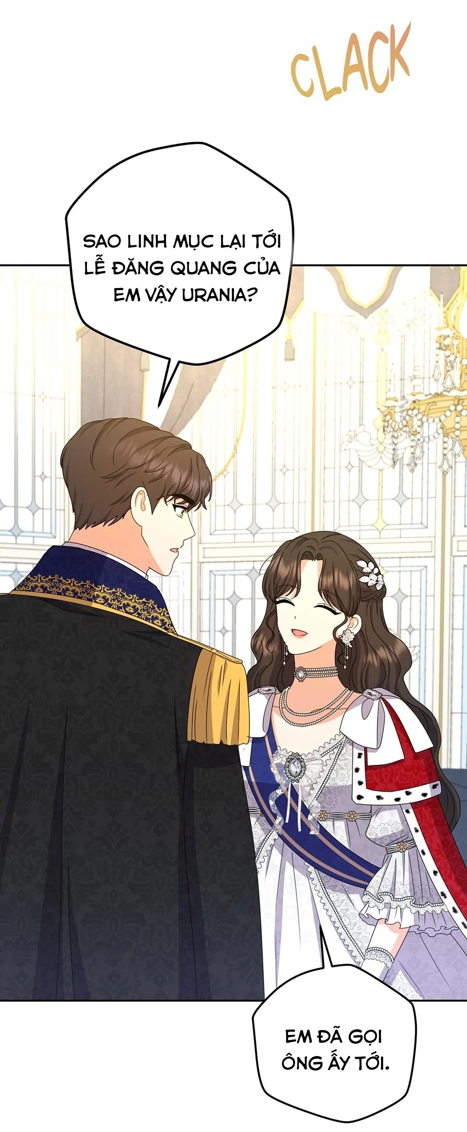 từ hầu gái tôi đã trở thành hoàng hậu chapter 96 39