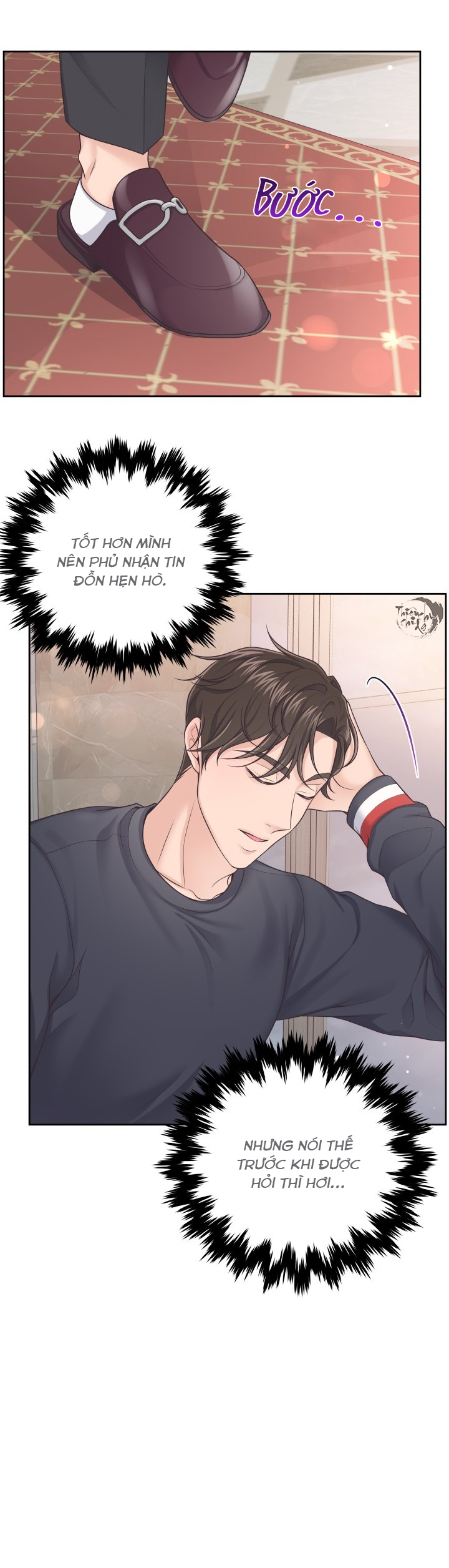 quản gia đáng yêu chapter 22 23