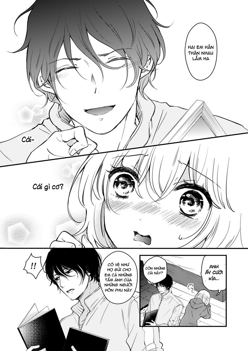 trả tiền phòng bằng cơ thể của em đi chapter 3.1 11